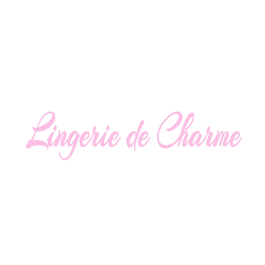 LINGERIE DE CHARME CUHON